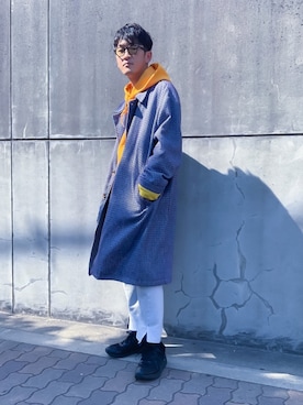 Atsuya Ideiさんのコーディネート