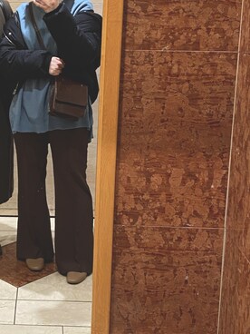 あーさん（レディース・158cm）の春コーディネート