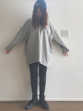 「アイテム（ハンドケア/ハンドクリーム）」を使った、midori0326さん（レディース・156cm）の秋コーディネート