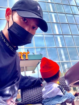 Zoro Playazloungeさんのコーディネート