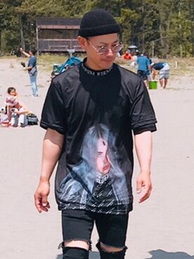 Zoro Playazloungeさんのコーディネート