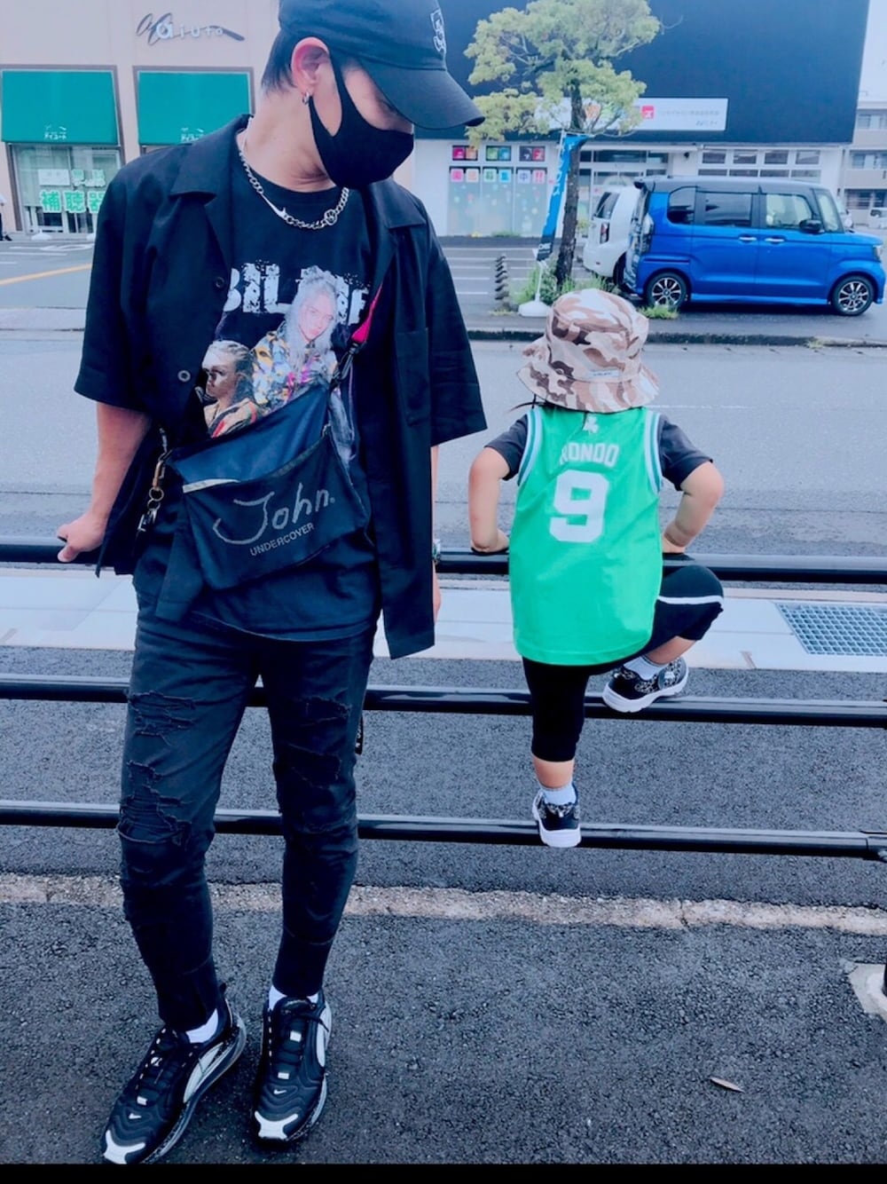 John undercover ジョンアンダーカバー John UNDERCOVER ジョン アンダーカバー 17SS STUDIOS 別注