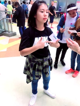 aiaiさん(キッズ・149cm)の秋コーディネート