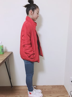 aiaiさん(キッズ・149cm)の秋コーディネート