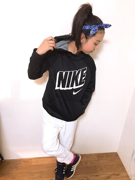 aiaiさん（キッズ・149cm）の冬コーディネート