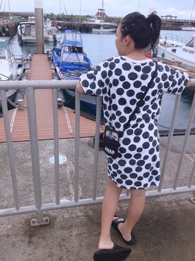 aiaiさん（キッズ・152cm）の夏コーディネート