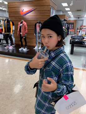 aiaiさん(キッズ・154cm)の秋コーディネート