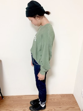 aiaiさん(キッズ・154cm)の秋コーディネート