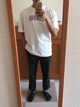 蓮さんのコーディネート