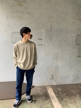 蓮さんのコーディネート