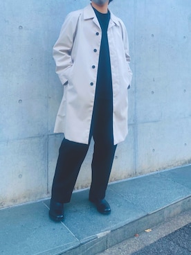 kouki629さん（メンズ・181cm）の冬コーディネート