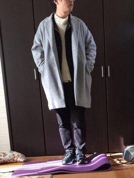 やまさんのコーディネート