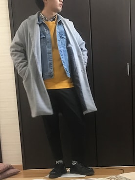 やまさんのコーディネート