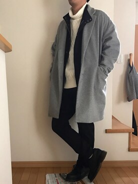 やまさんのコーディネート