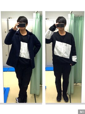 やまさんのコーディネート