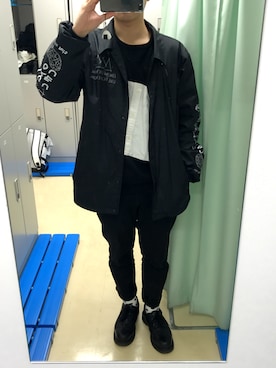 やまさんのコーディネート