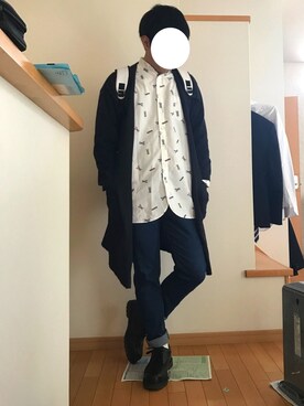 やまさんのコーディネート