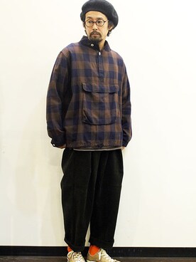 twothings&thinkさんの（Ordinary fits | オーディナリーフィッツ）を使ったコーディネート
