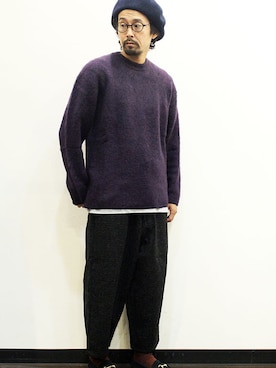 twothings&thinkさんの（Ordinary fits | オーディナリーフィッツ）を使ったコーディネート