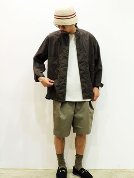 twothings&thinkさんの（Ordinary fits | オーディナリーフィッツ）を使ったコーディネート