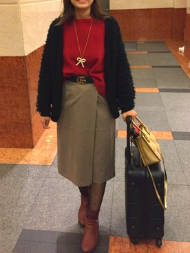 Enako Khineさんのコーディネート