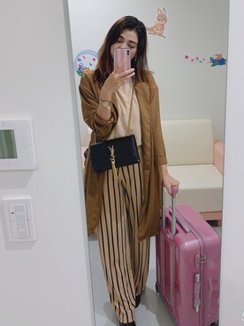 Enako Khineさんのコーディネート