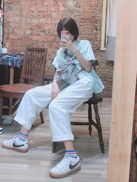 Orsothornさんのコーディネート