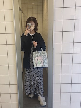 yさん(レディース・159cm)の春コーディネート