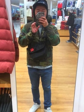 Yuto  Tobeさんのコーディネート