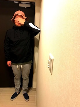 Yuto  Tobeさんのコーディネート