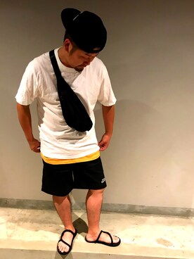 Yuto  Tobeさんのコーディネート