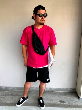 Yuto  Tobeさんのコーディネート