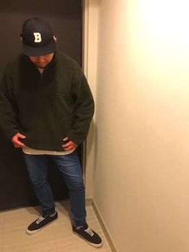 Yuto  Tobeさんのコーディネート