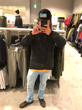 Yuto  Tobeさんのコーディネート