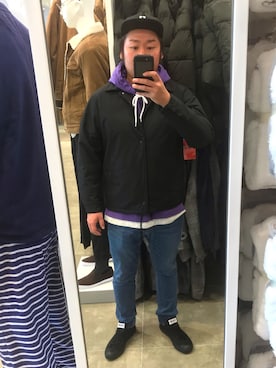 Yuto  Tobeさんのコーディネート