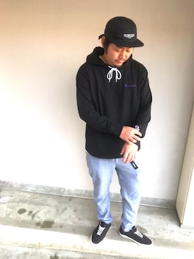 Yuto  Tobeさんのコーディネート