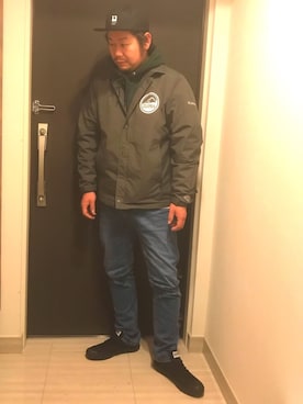 Yuto  Tobeさんのコーディネート