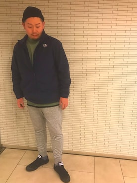 Yuto  Tobeさんのコーディネート