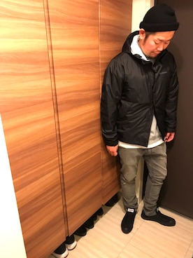 Yuto  Tobeさんのコーディネート