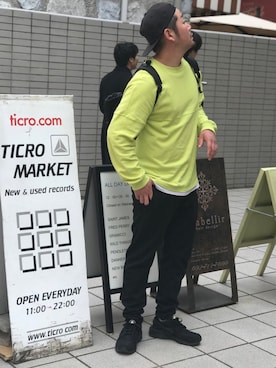 Yuto  Tobeさんのコーディネート