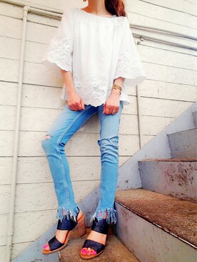 cocoさんのコーディネート