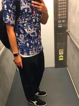 ka.zさんのコーディネート