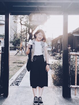 ©️🐋さんのコーディネート