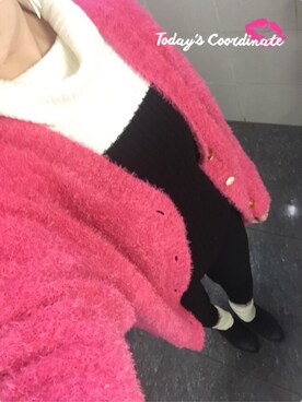 Tomoさんのコーディネート