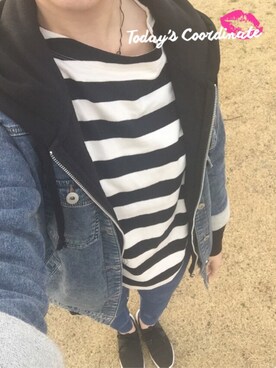 Tomoさんのコーディネート