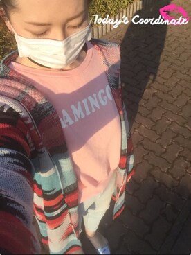 Tomoさんのコーディネート