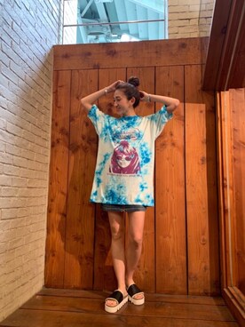 たえかさんのコーディネート