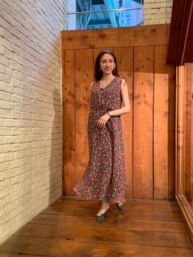 たえかさんのコーディネート