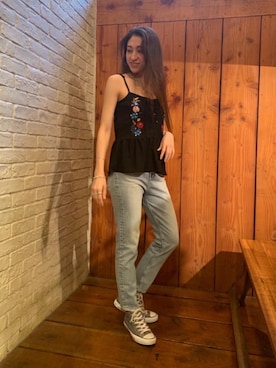 たえかさんのコーディネート