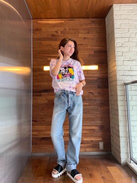 たえかさんのコーディネート